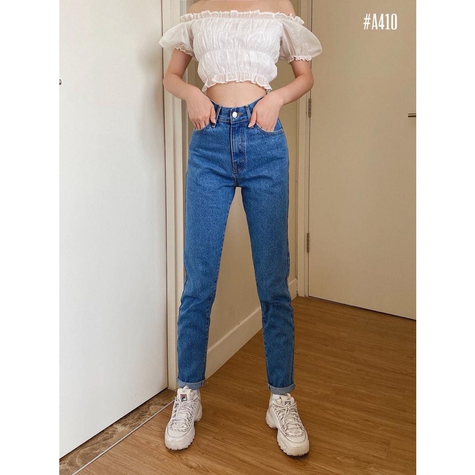 Áo croptop ánh kim trễ vai tay phồng có 2 màu freesize mặc được 2 kiểu