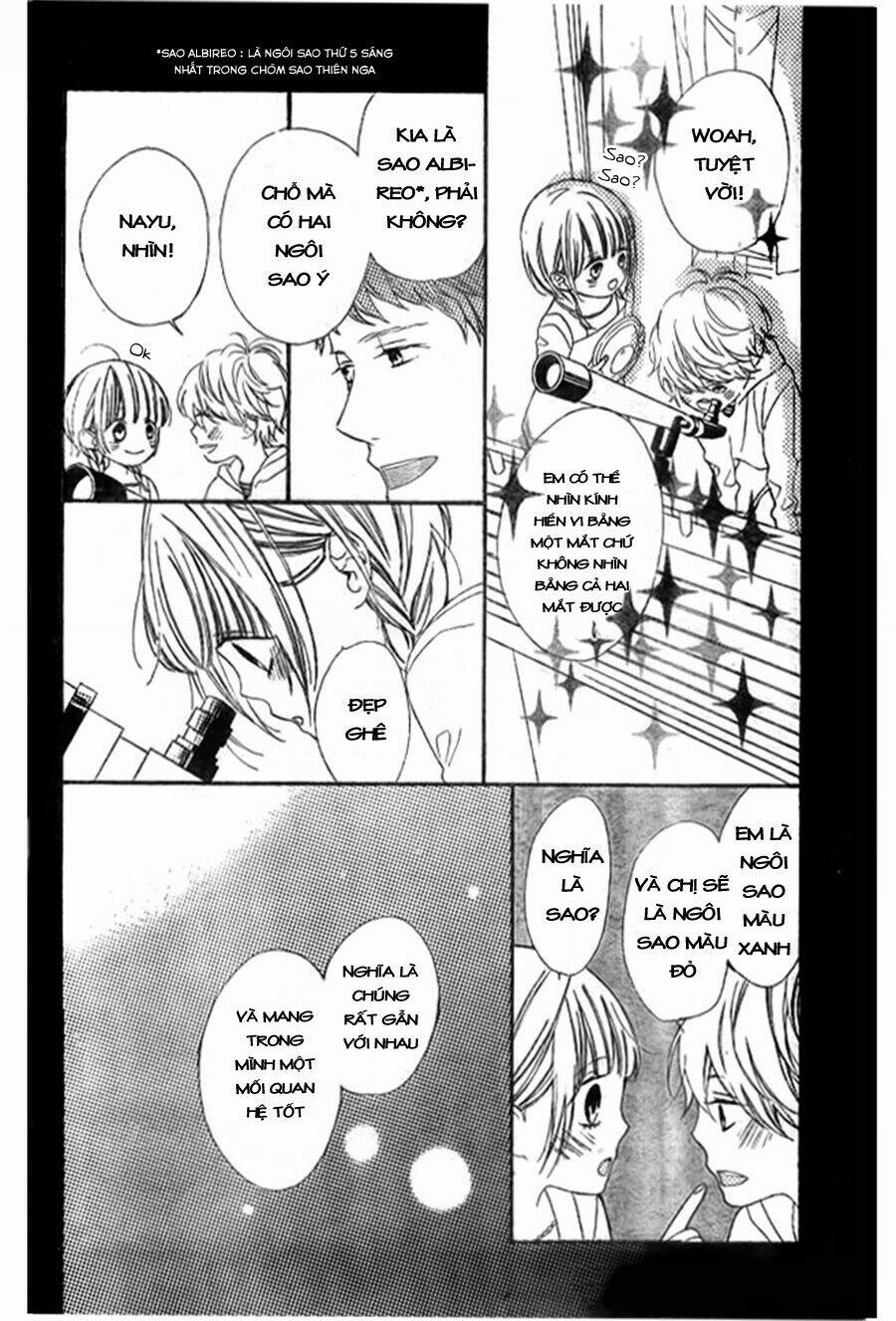 kimi ga inakya dame tte itte chapter 8 21