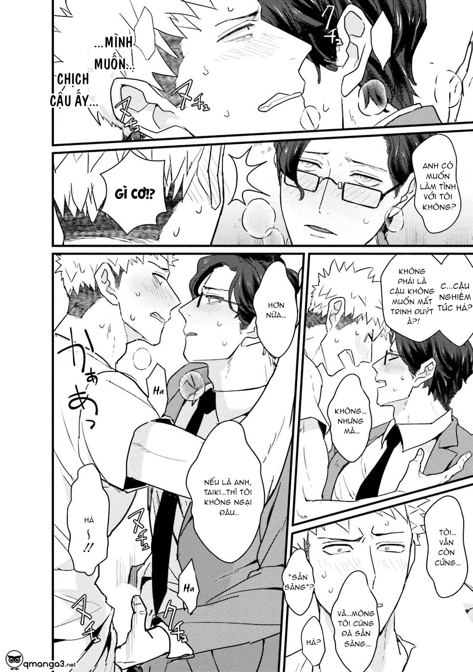 ngủ với kẻ thù chapter 5 5