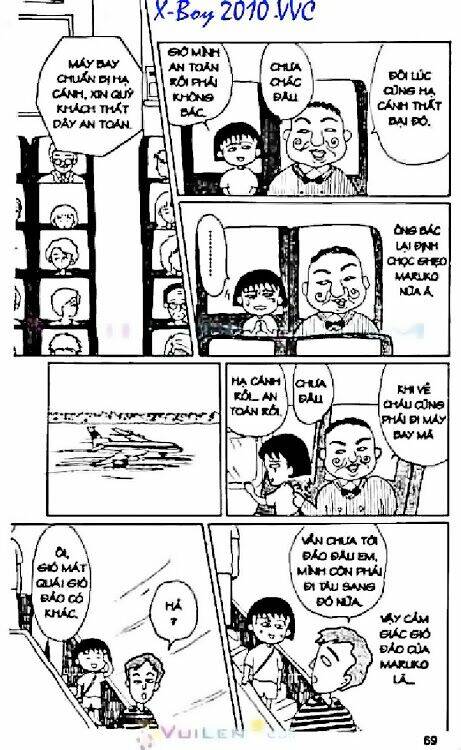 nhóc maruko chapter 6 69