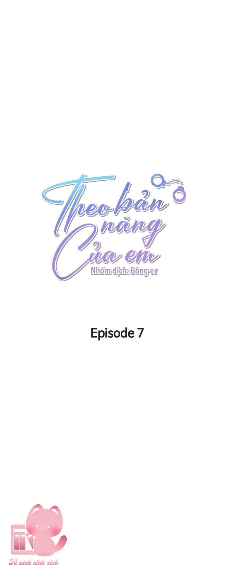 theo bản năng của em chapter 7 2