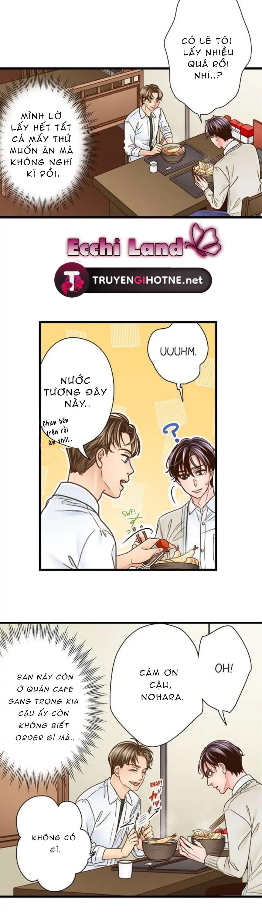 Học Sinh Của Tôi Là Tên Nghiện Sex chapter 143.1 - Trang 8