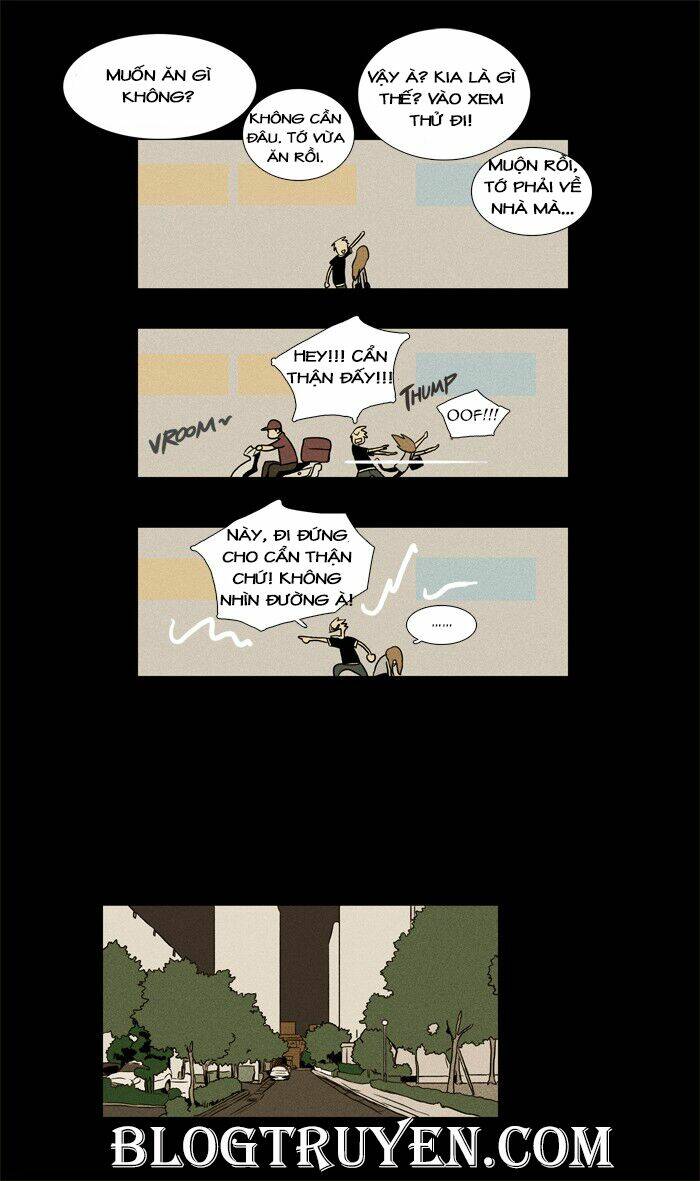 bẫy tình yêu chapter 21 30