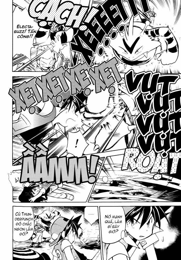 thú cưng đặc biệt chapter 11 3