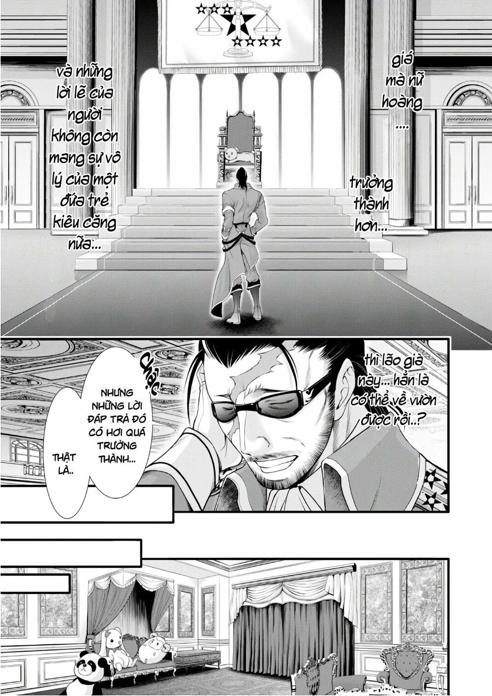 kích trụy vương huyền thoại chapter 38 26