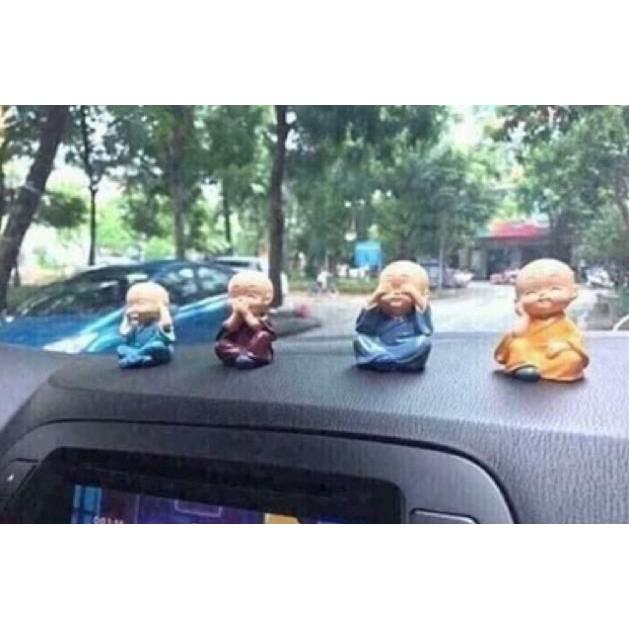 Bộ tượng tứ không may mắn