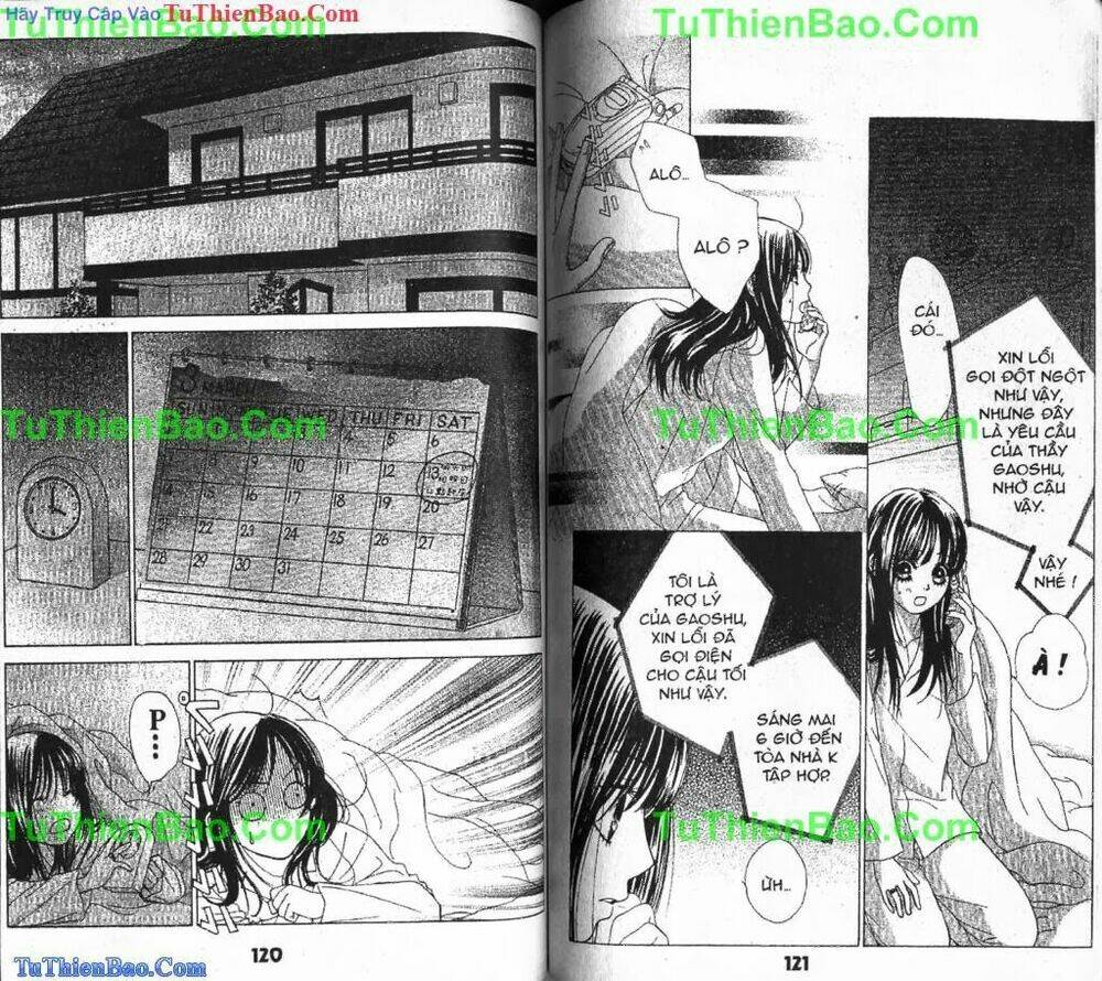 tình yêu đầu đời chapter 8 59