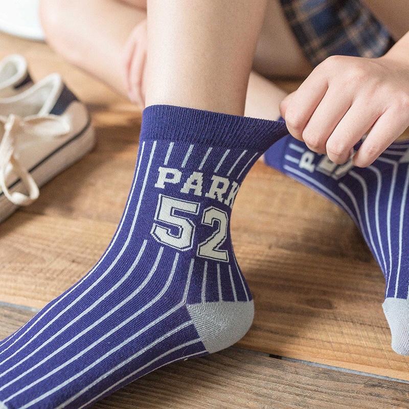 Tất bóng chày số cao cổ