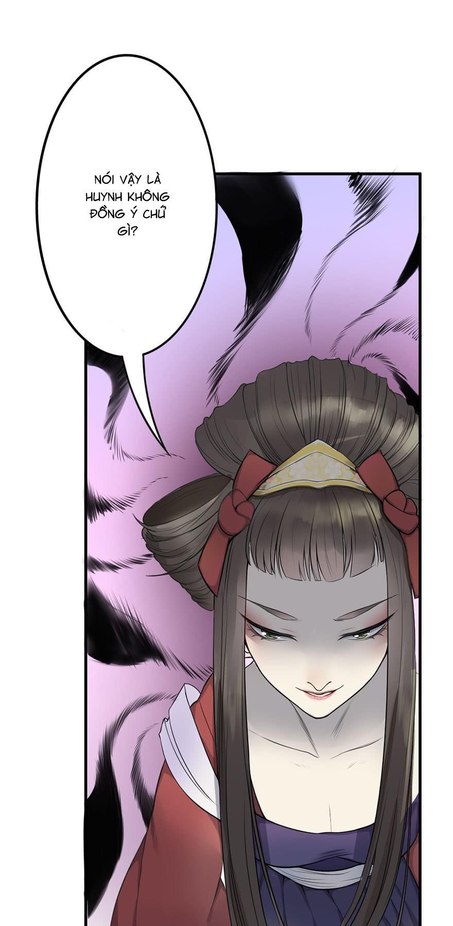 mạnh bà truy phu ký chapter 5 24