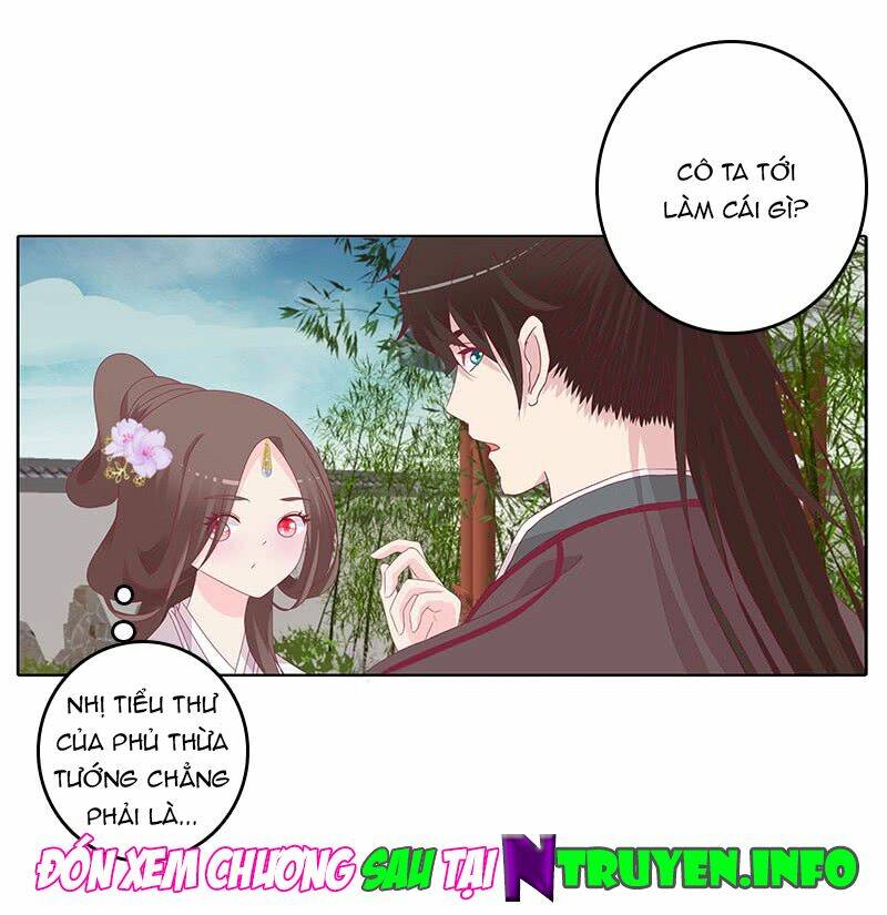 tướng quân mời ra trận chapter 68 20