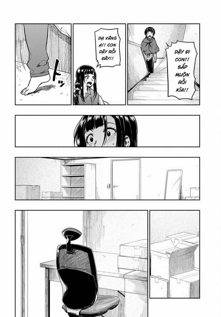 yêu vô điều kiện (mata, kataomou) chapter 5 38