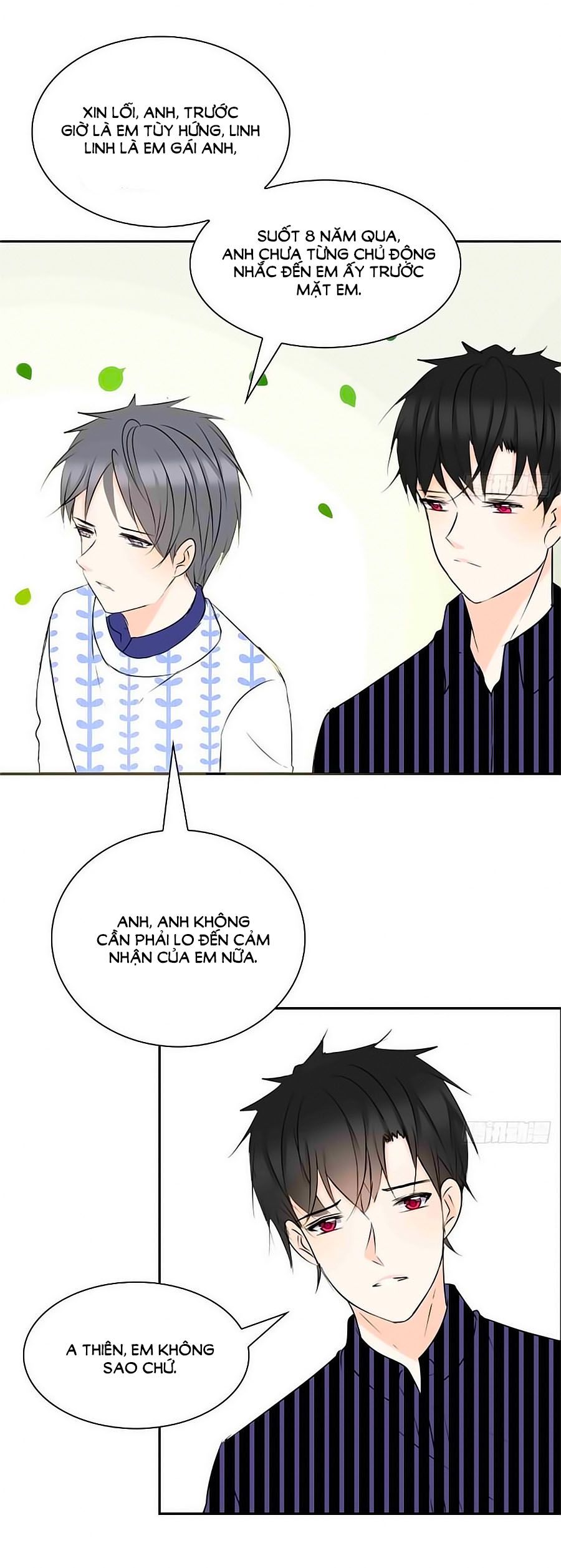 công chúa nữ vương mệnh chapter 72.1 7