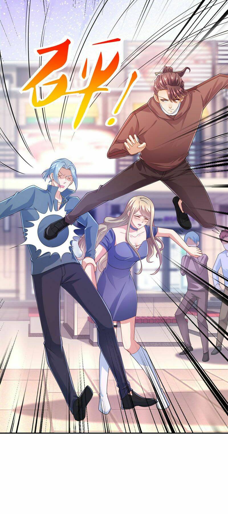 chí tôn toàn năng chapter 59 24