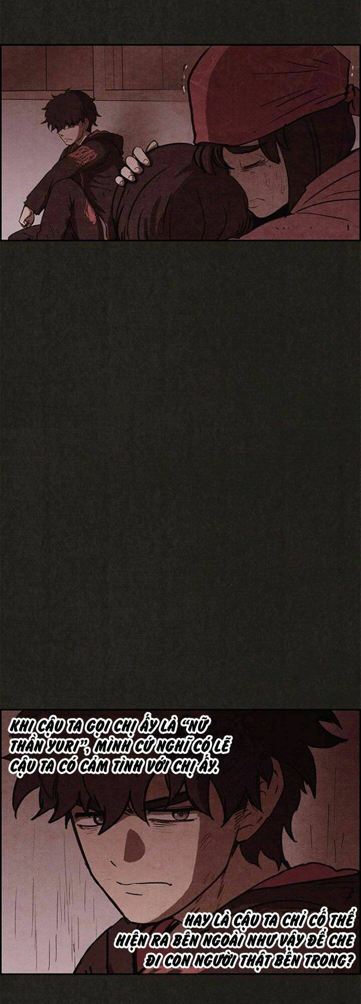 quái vật tại chung cư xanh chapter 79 18
