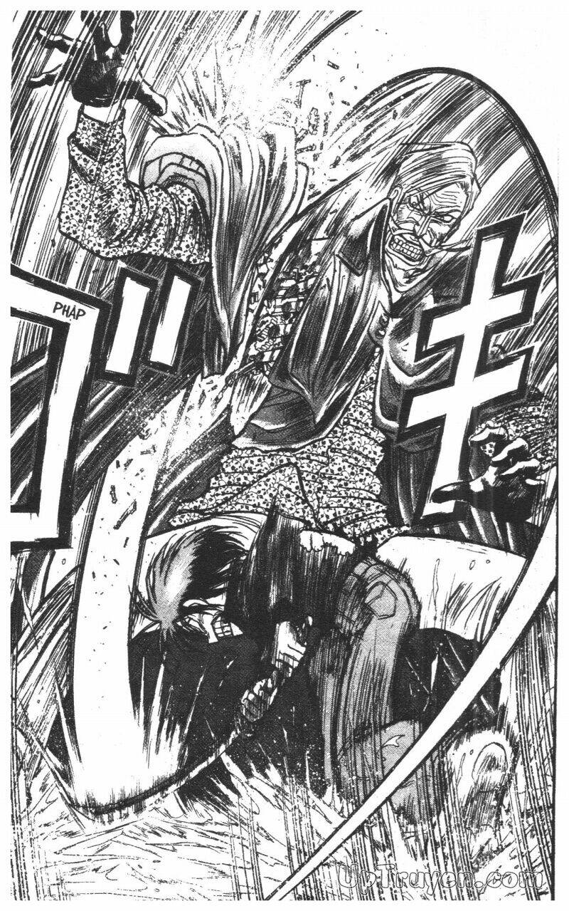 karakuri circus - gánh xiếc quái dị chapter 28 131