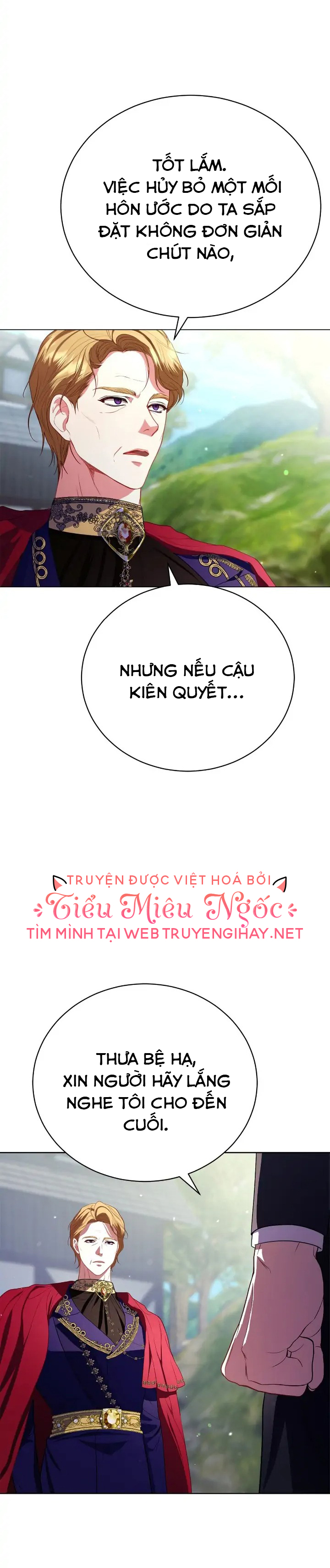 tình yêu đó chưa hề tồn tại chapter 14 6