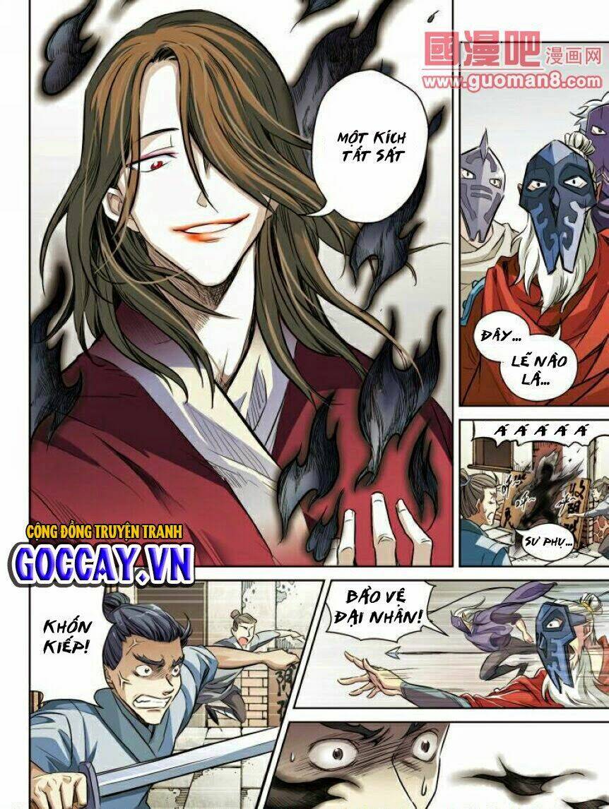 tu chân thế giới chapter 19 10