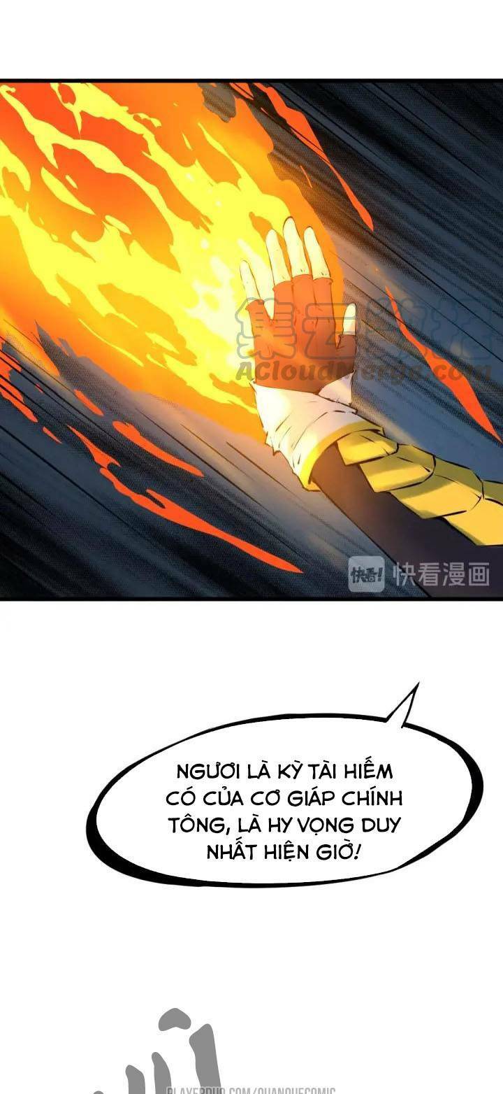 long mạch võ thần chapter 32 49