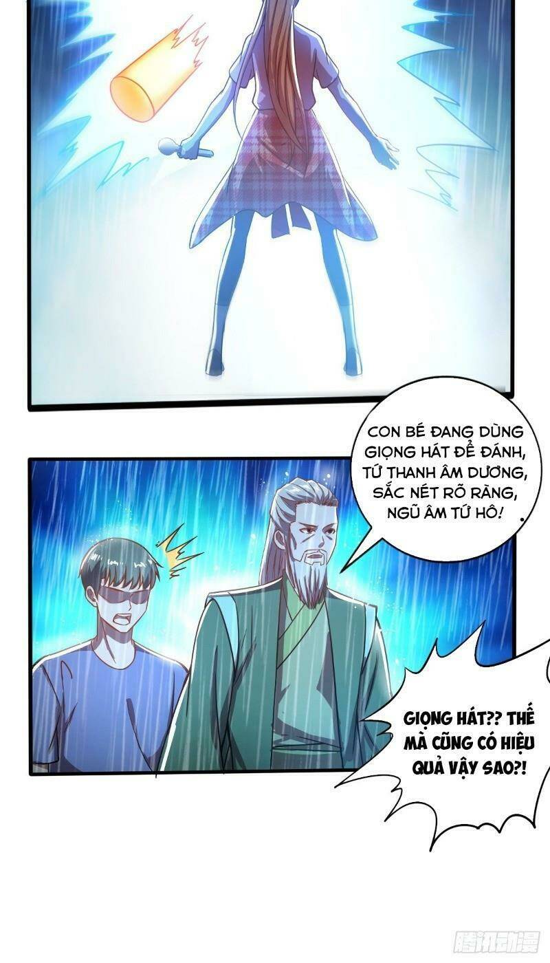 nghệ đạo đế tôn chapter 24 10