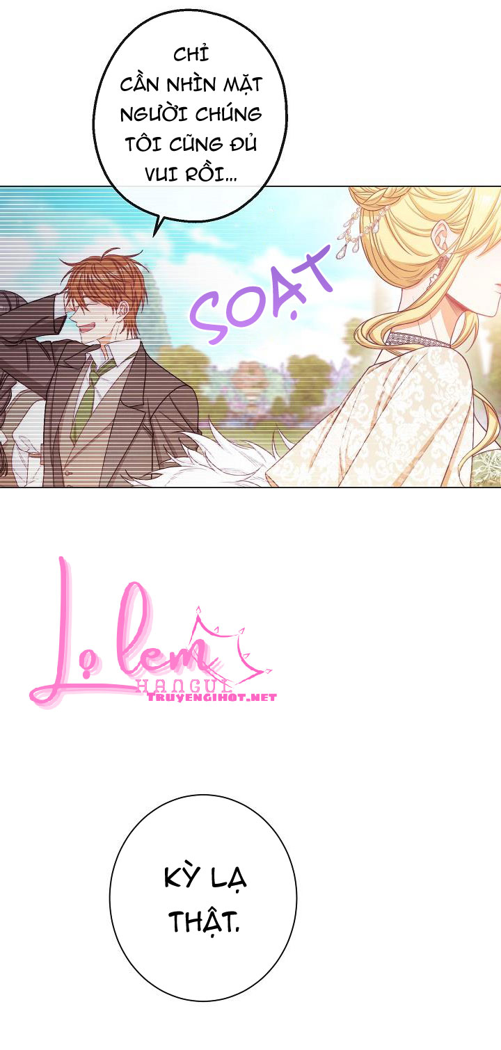 ác nữ đảo ngược đồng hồ cát chapter 78.1 21