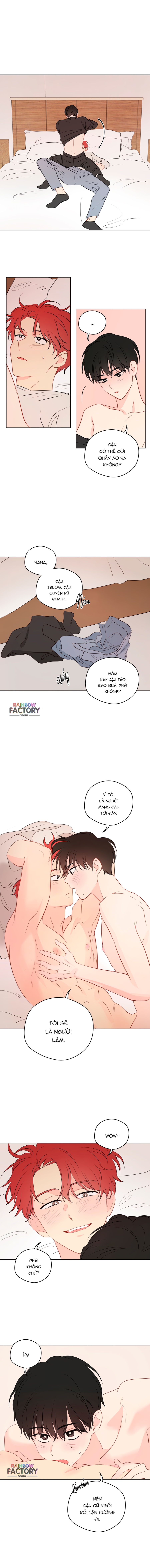 giấc mơ kì lạ chapter 28 4