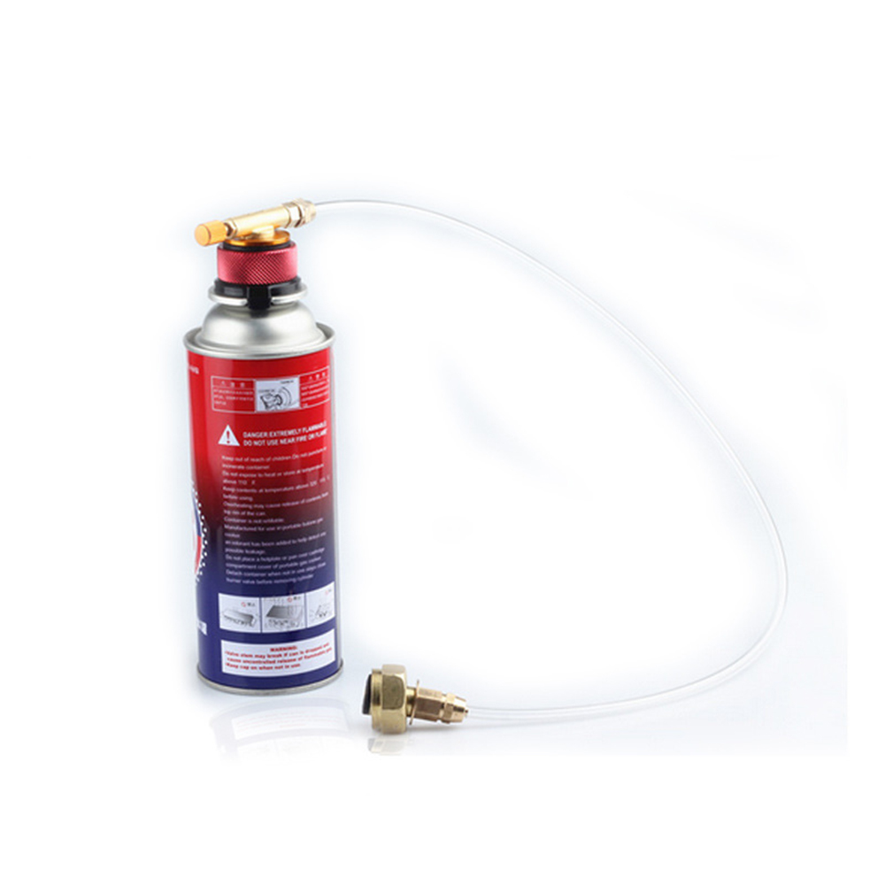 Bộ Chuyển Đổi Nạp Khí Propane Cho Bếp Gas Mang Đi Cắm Trại