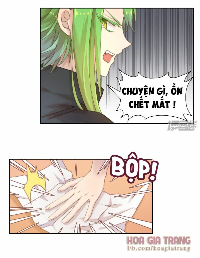 thanh âm giai điệu phản công chapter 14 16