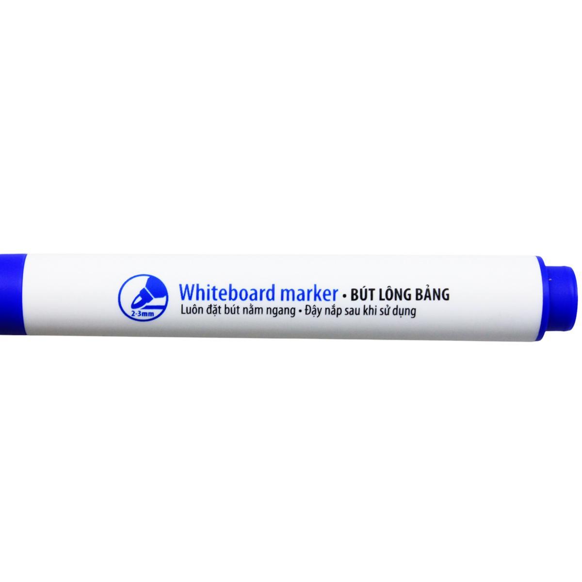 Bút Lông Bảng Hoshi - Thiên Long WB-025/HS - Màu Xanh