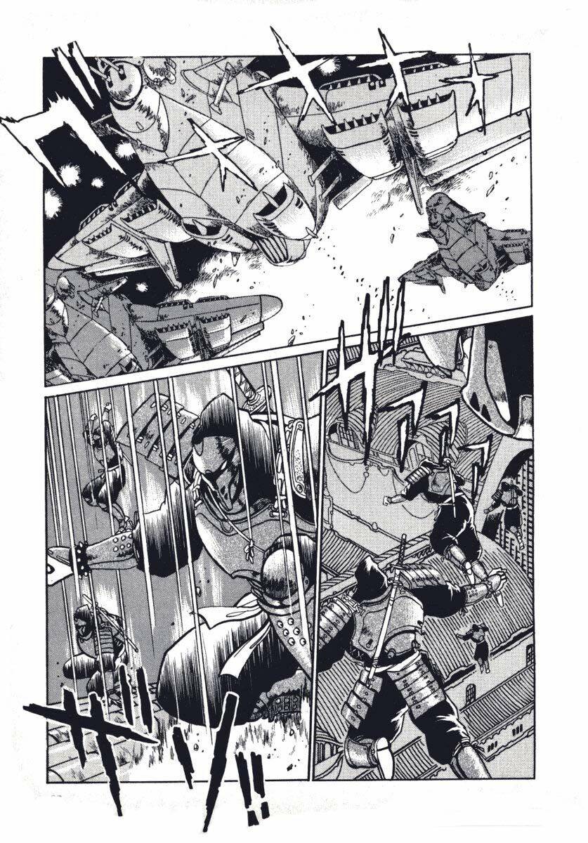 ginga sengoku gunyuuden rai chapter 4 10