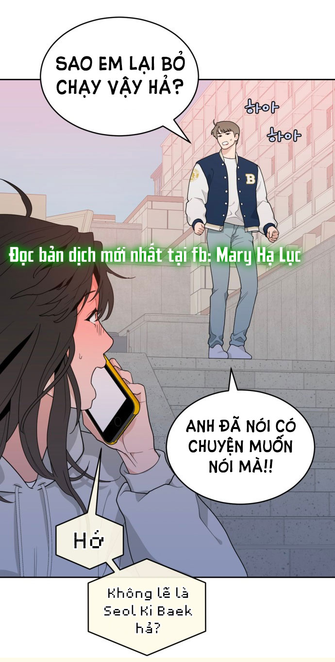 Vận May Bất Ngờ chapter 3.2 39