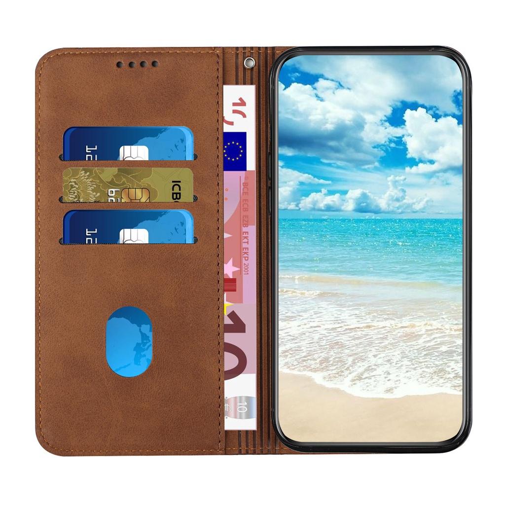 Bao da điện thoại kèm ví Cho Xiaomi Redmi 10 Redmi Note 10T 5G Redmi Note 10 5G Poco X3 NFC Poco X3 Pro Poco M3 Pro 5G
