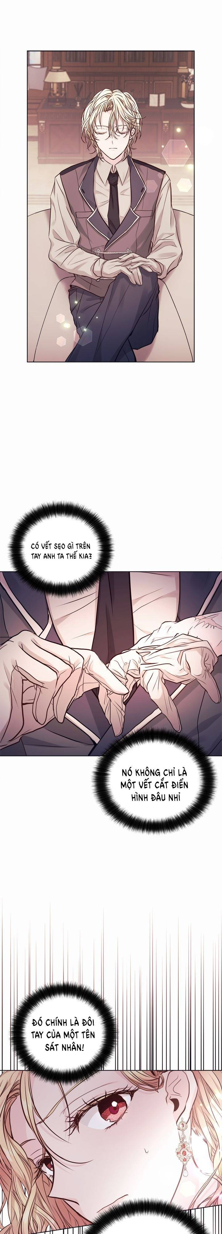 nàng dâu bí ẩn của sư tử trắng chapter 1 22