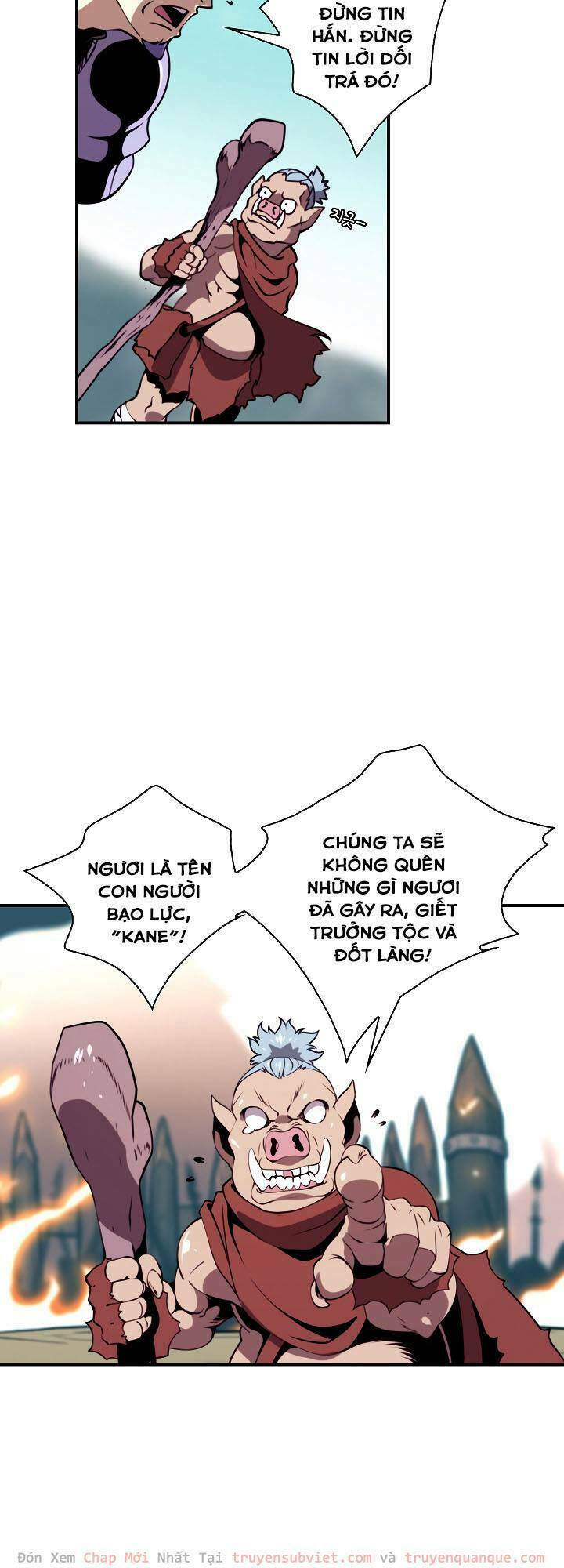 tôi sinh ra để làm người vĩ đại chapter 16 13