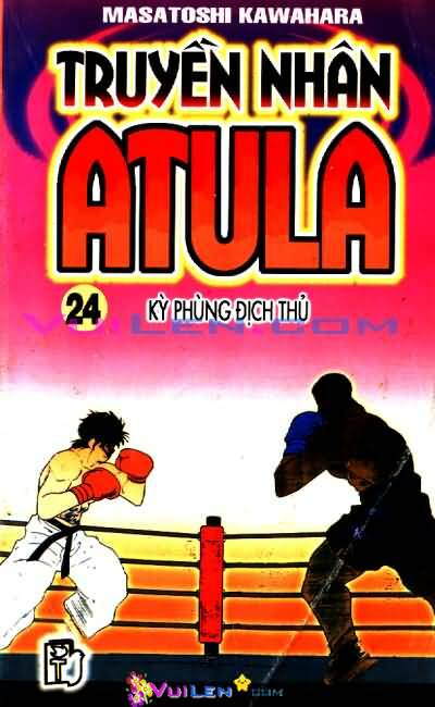 truyền nhân atula - shura no mon i chapter 24 1