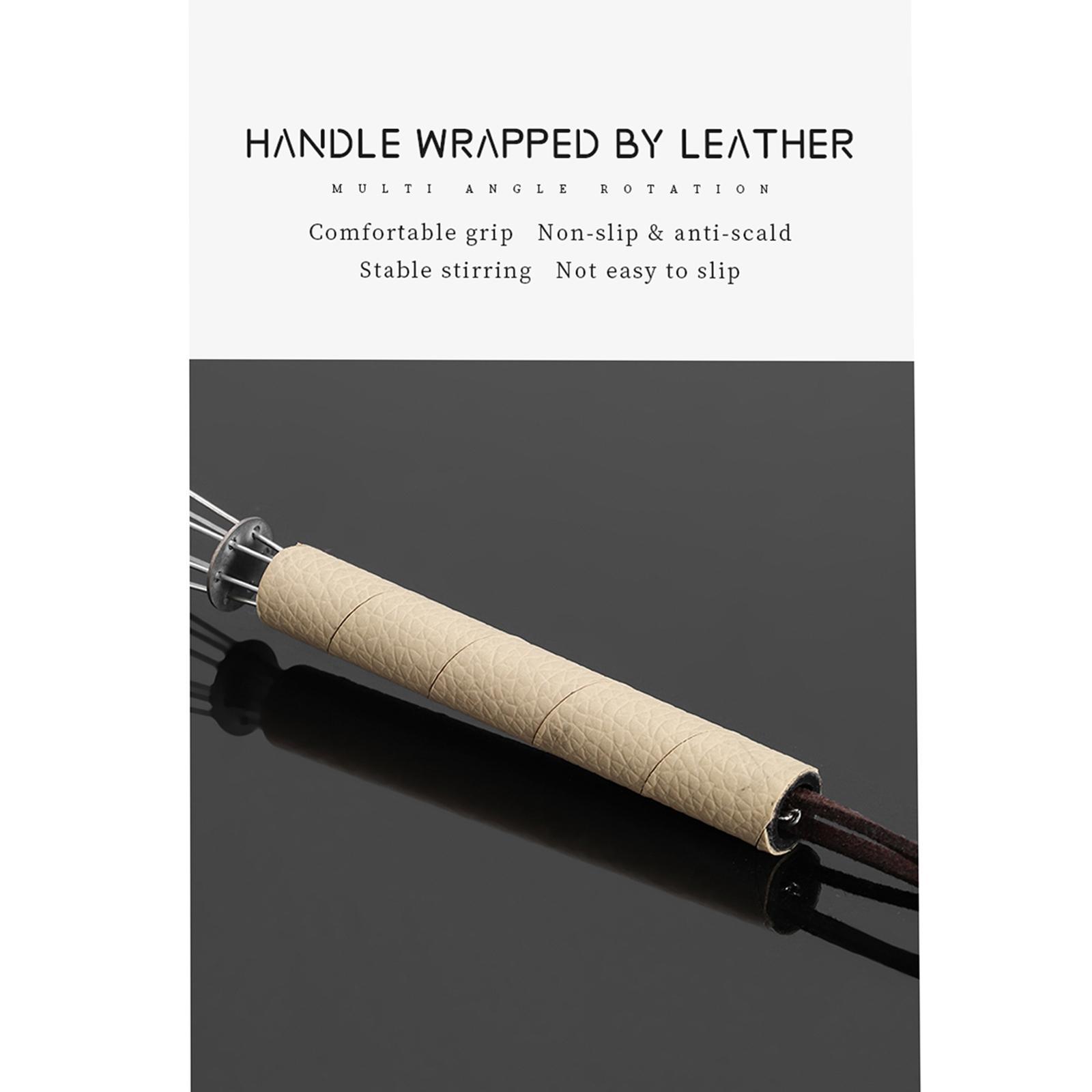 Needle Coffee Tamper Needle Type Coffee Powder Distributor for Espresso Coffee Machine