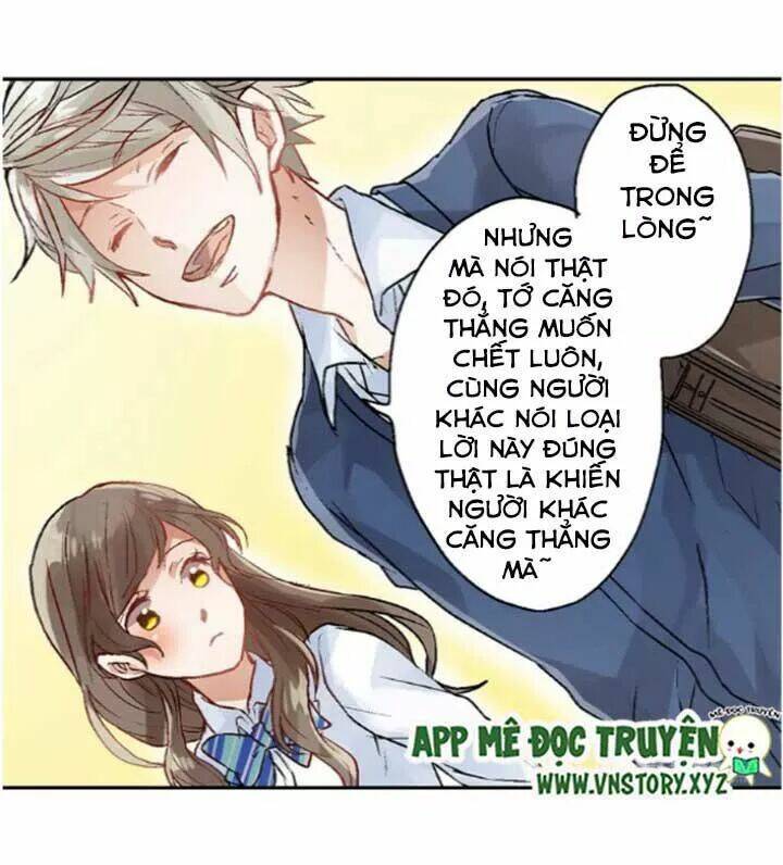 ngàn vạn nụ hôn đầu chapter 11 6