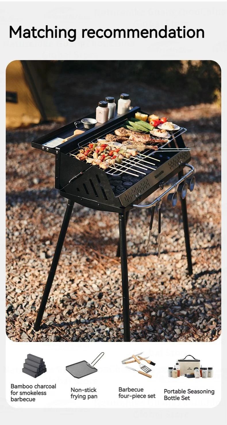 Bếp nướng BBQ Naturehike N Play CNK2300015