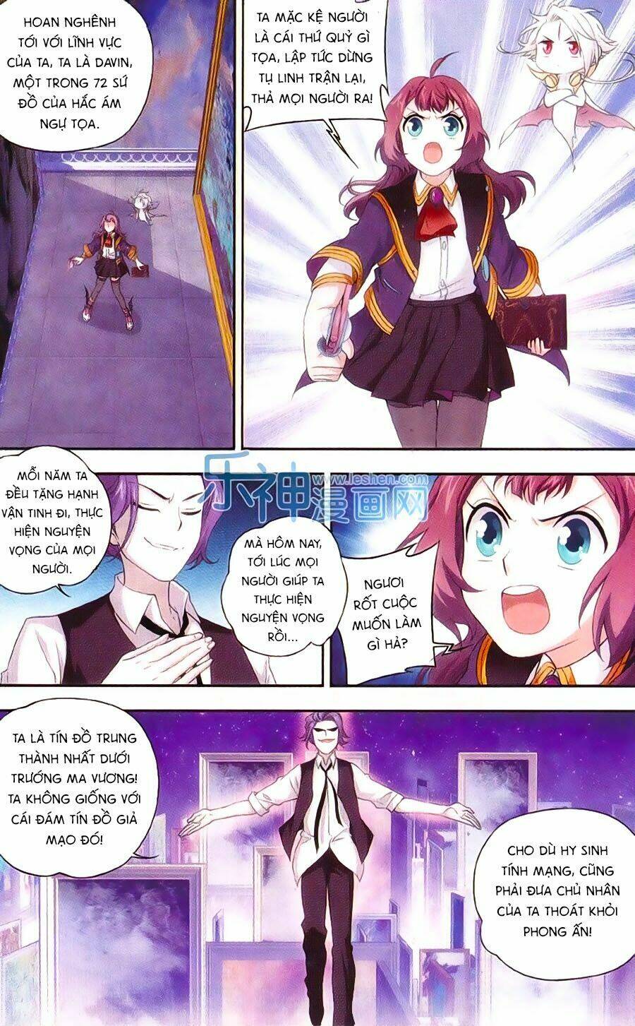 du thế vô song chapter 26 20