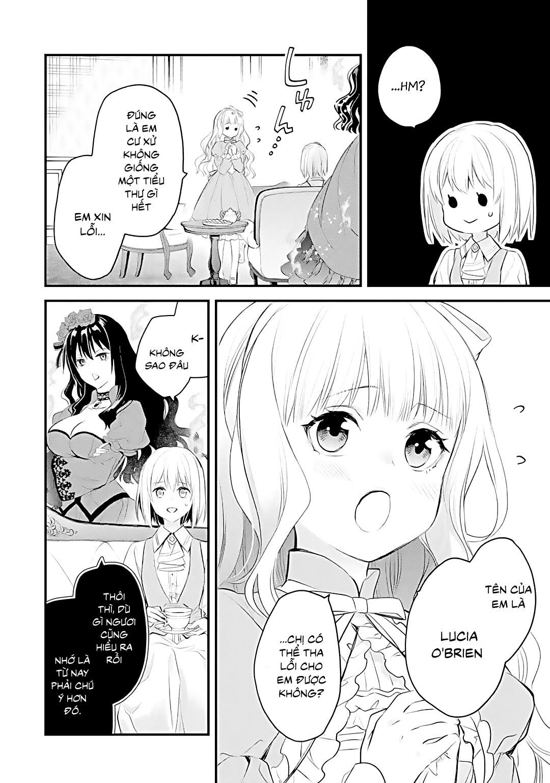 chén thánh của eris chapter 32.2 16