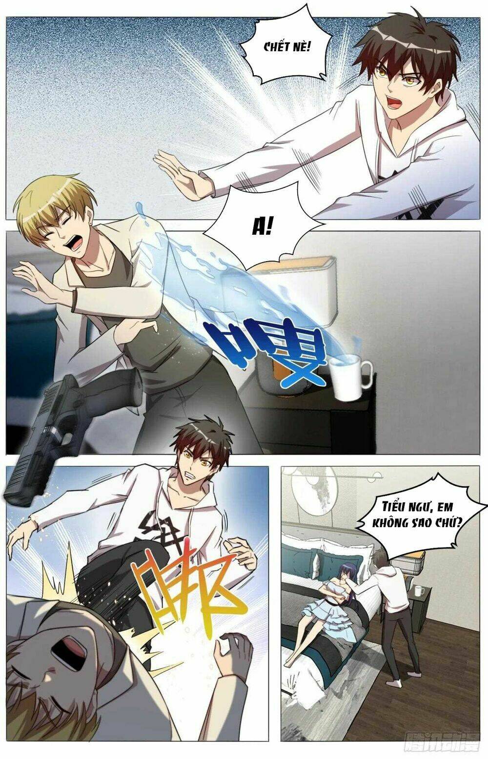 trùng sinh hải hoàng chapter 21 5