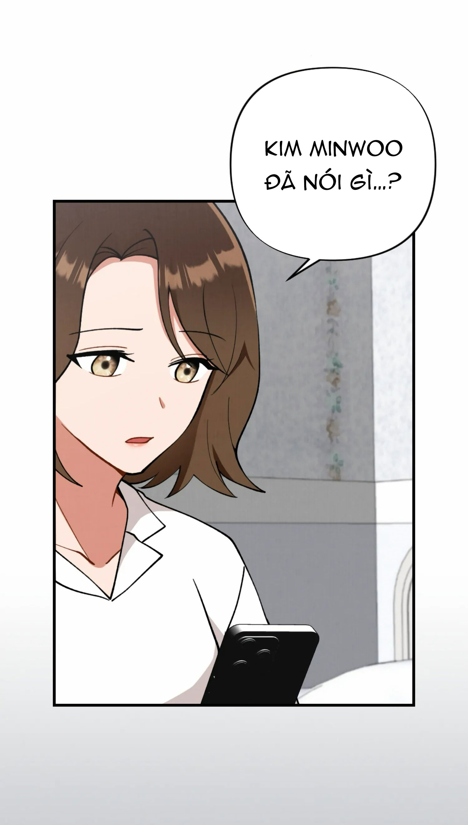 [18+] bạn của em trai không thể to như vậy! chapter 5.1 15