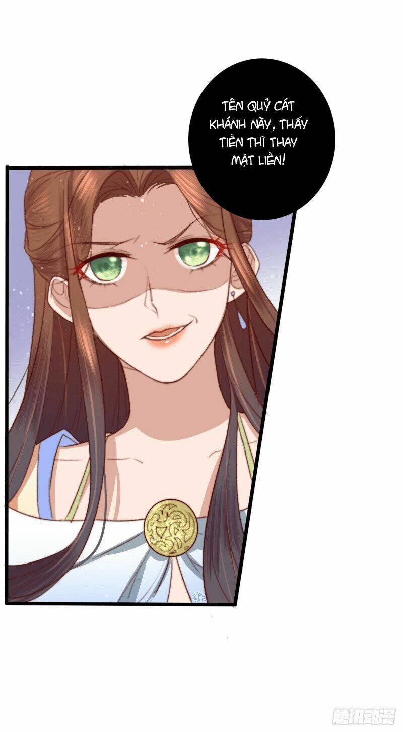 hành trình thịnh sủng chi cẩm tú chapter 21 11