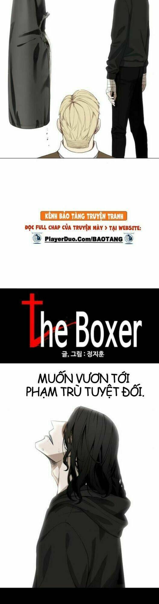 võ sĩ - the boxer chapter 28 11