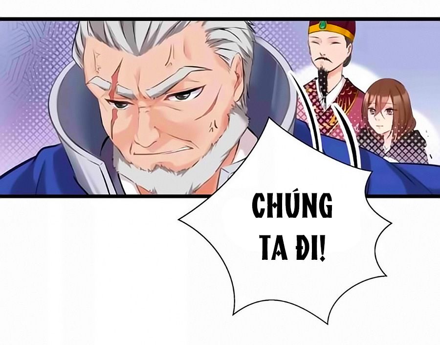 Thịnh Thế Đế Vương Phi chapter 11 - Trang 25