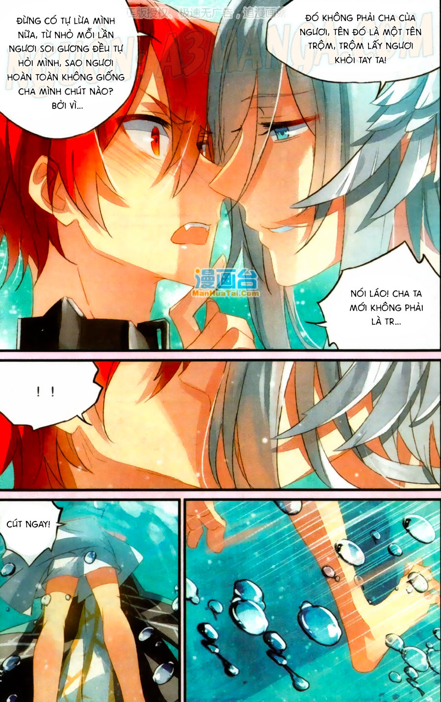 nữ nhân dũng cảm chapter 52 6