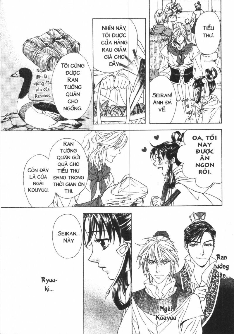 thái vân quốc truyện chapter 5 160