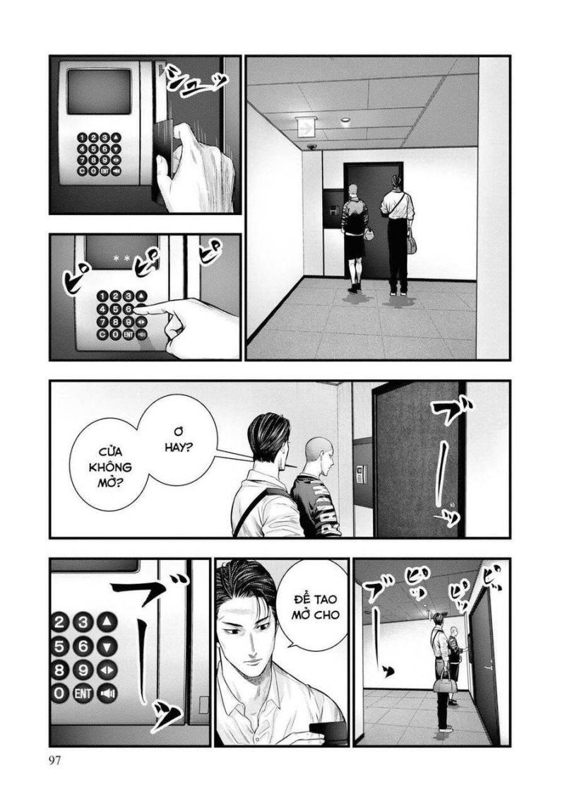 những con chó địa ngục chapter 2 15