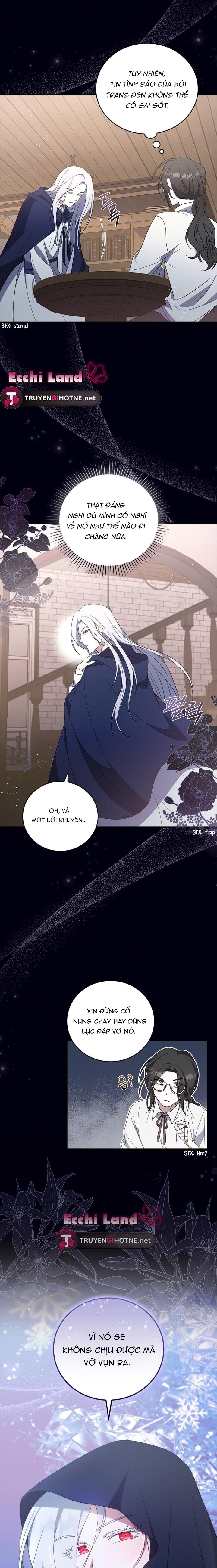 tôi định sẽ trở thành chủ nhân của gia tộc bị đánh cắp chapter 4.1 12