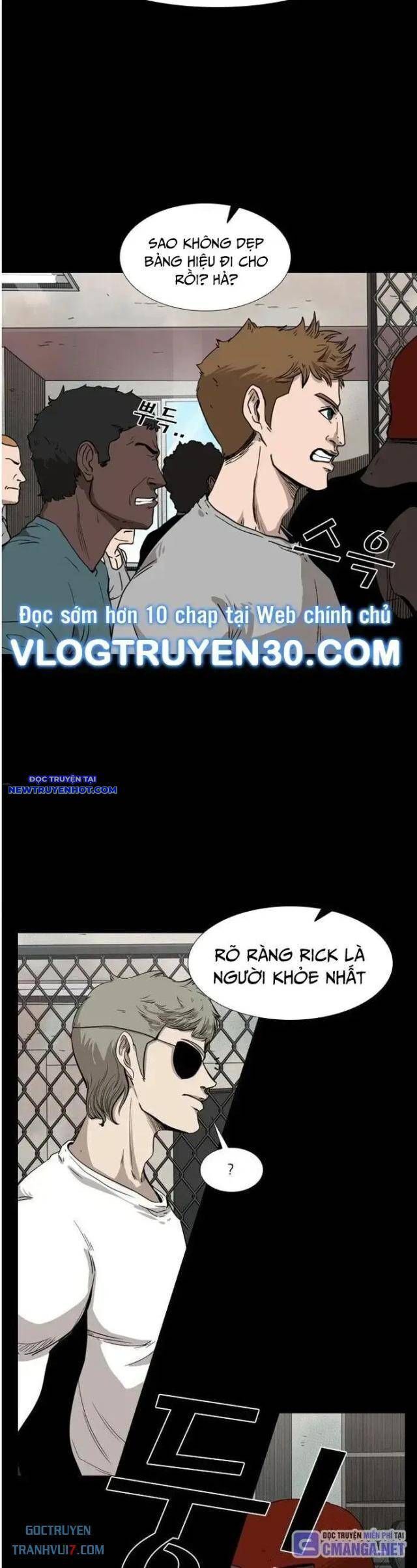 shark - cá mập chapter 94 16