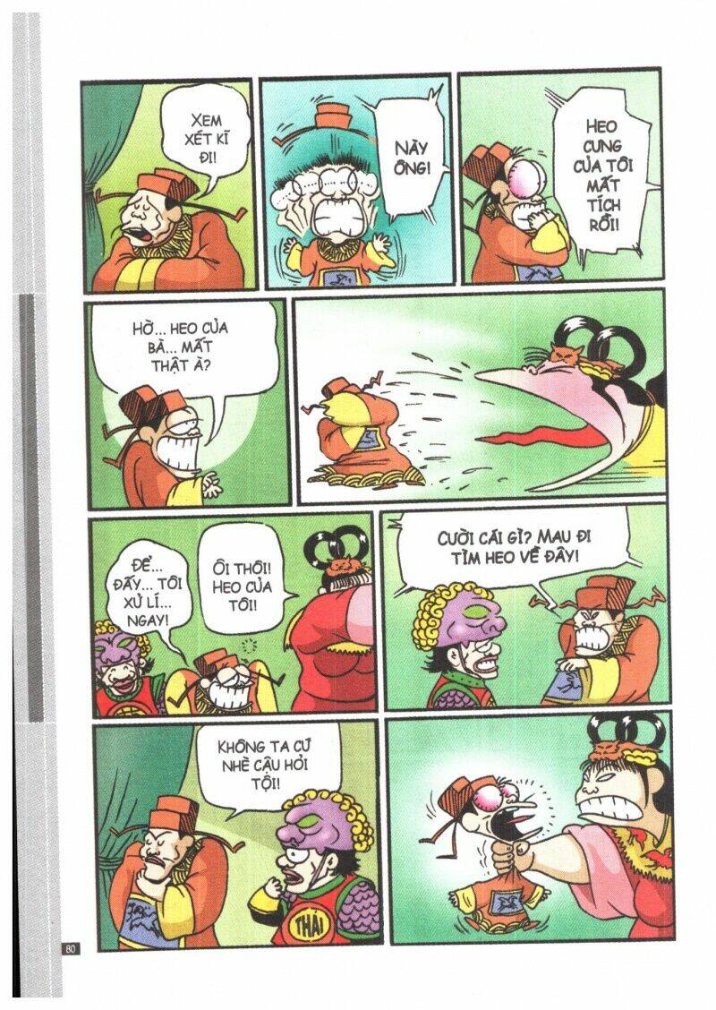 ô long viện siêu buồn cười chapter 2 80